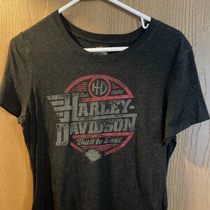 Ladies Harley Davidson T-Shirt
